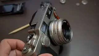 contax g2 any lens parking issue