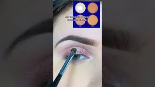 E.L.F. LIQUID EYESHADOW TUTORIAL | #eyeshadowtutorial #liquideyeshadow #elfcosmetics