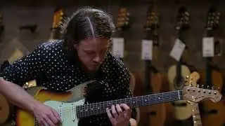 Local Gear Sessions: Sonnemo Guitars with Timmie Flygare