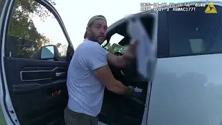 Bodycam shows DUI arrest of ex-Chicago Bears quarterback Jay Cutler