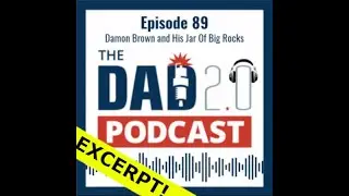How to PARENT Without LOSING YOURSELF - Dad 2.0 Damon Brown Interview #BringYourWorth