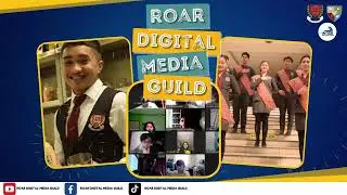 ROAR Digital Media Guild - Introduction