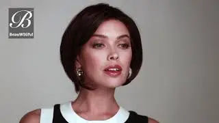 TressAllure - BTS Angled Bob