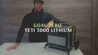 Goal Zero Yeti 3000 Lithium &mdash; самый большой Йети на сегодняшний день