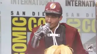 DC Movies SDCC 2017 Panel! Justice League & Aquaman!