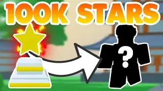 *NEW* ANIME FIGHTERS OPENING 100K OF THE NEW STAR! INSANE HATCHES! (Roblox Anime Fighters Simulator)