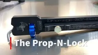 Обзор инструмента PDR / глушитель Prop-N-Lock