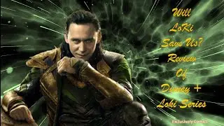 Marvel Loki Series Review