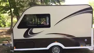 Nk karavan bora 3500