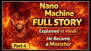 Nano Machine manhwa full story explained in Hindi