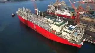 New LNG system opens in Greece aiming to reduce reliance on Russian gas