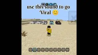 Use this sound to go viral 😊 #minecraft #Rvgaming #trendingshorts #shorts