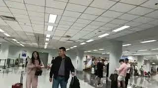 《&rsquo;25.Nov.22》🇵🇭🛬 #Immigration at Ter.3 in #NAIA, #Manila, the #Philippines.