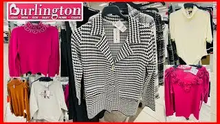 BURLINGTON FALL COLLECTION ❤️ AMAZING DEALS ON CLOTHING SHOP WITH ME