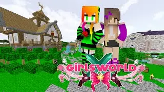 ~\\GirlsWorld//~ ¡A minar con Lyna! ¡CUIDADO! (#25) | Nia