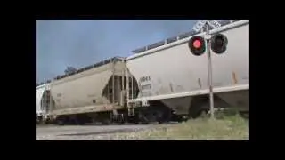 Trains Of Earlville 6-8-11