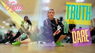 TRUTH OR DARE | TYLA | Cool down | Stretch Zumba