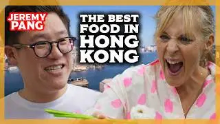 Jeremy Pang's Ultimate Hong Kong Food Tour with Mel Giedroyc | Jeremy Pang's Hong Kong Kitchen