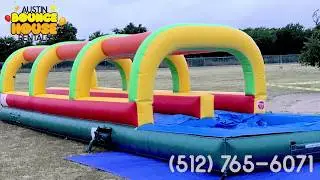 Austin Bounce House Rentals - Water Slide & Bounce House Rentals in Austin Texas!
