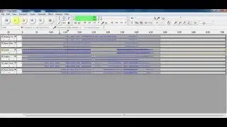 Multi Track Recording/Time Shift