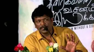 I feel like slippering  The video Pirates- Actor Parthiban's most angry speech-Redpix24x7