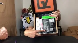 UNBOXING | gainz box - April 2018