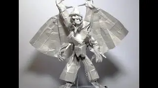 Origami Elf Tutorial