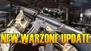 Modern Warfare Warzone &ndash; Xbox Huge Update Size, Weapon Screen Glitch Fix & More [Patch Notes]
