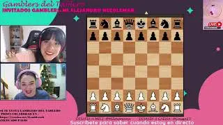 CHARLA IMPERDIBLE CON EL MI ALEJANDRO NEEDLEMAN: ANECDOTAS, PARTIDAS, CONSEJOS.
