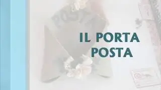 Tutorial: PORTA POSTA - Paolo Scampoli