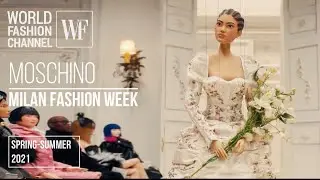 Moschino spring-summer 2021 | Milan Fashion Week