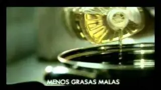 Comercial Aceite Oleico&reg; Campa&ntilde;a envuelve a tu familia en salud 2005