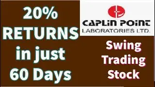 Caplin Point Laboratories latest news | Caplin point Laboratories| Caplin point share | Caplin point