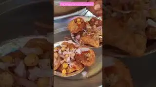 Aloo Papdi Chaat #Shorts #Aloopapdichaat #PapdiChaat @FoodyAmit