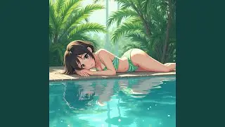 Soft Afternoon Under Palms