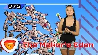 Обзор игры Mount Your Friends