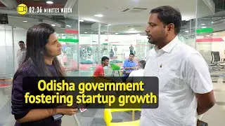 Government of Odisha is taking meaningful steps to foster startup growth in India