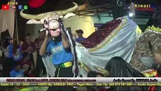 MBEROT REDHO WAHYU SEJATI- Keluarga. Bpk. PANAJI (Polo) Ds. Gadingkulon -10-01-2026 #new_kreasi_pro