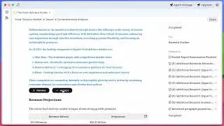 Introducing Kompas AI - an AI-powered research report engine