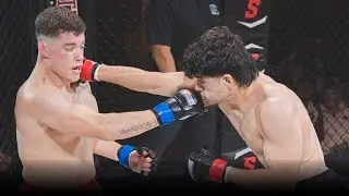 ДЕБЮТЫ 0-0 СВОДЯТ С УМА!!! Марк Маккей против Рафаэля Майи | Cage Titans FC 73