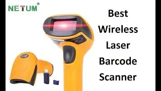 Best Wireless Laser Barcode Scanner 2020 | barcode reader | Barcode scanner price