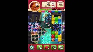 Toon Blast Level 1008