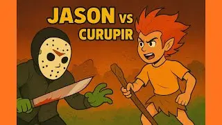 O Guardi&atilde;o da Destrui&ccedil;&atilde;o curupira vs jason (#contos #historias #narrados )