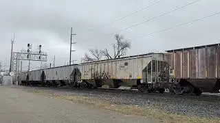 Railfanning Hamilton in the late winter! Railfanning Hamilton, Ohio