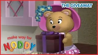 Make Way For Noddy | The Great Goblin Giveaway | Full Episode | Cartoons for Kids