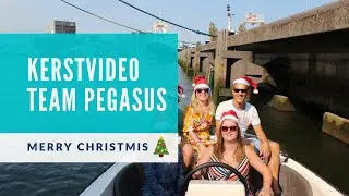 Kerstvideo Team Pegasus I Pegasus Events