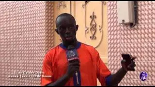 Fin d'Annee Daara Ahmet Sakhir LO Boune 2015-Visite Guidee Daara Ahmed Sakhir LO de Boune