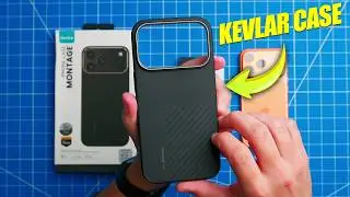 A Bulletproof Vest for Your iPhone | BENKS Montage ArmorPro Case (iPhone 17 Pro)