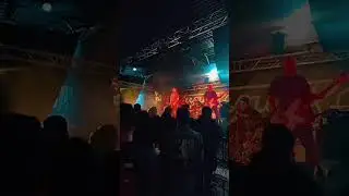 @HoisttheColorsmusic  Live at the Arrow Room Rancho Cucamonga 1-31-26