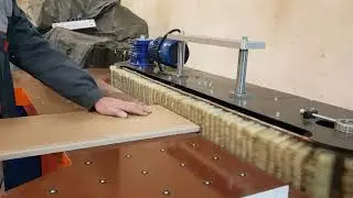 Торце-шлифовальный станок